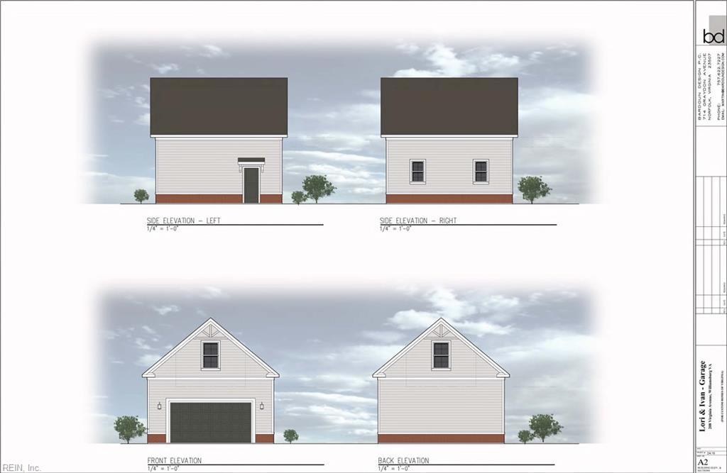 208 Virginia Avenue Williamsburg VA 23185