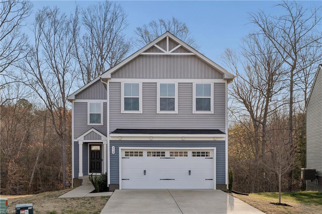 Williamsburg VA, 310 Normandy Crescent