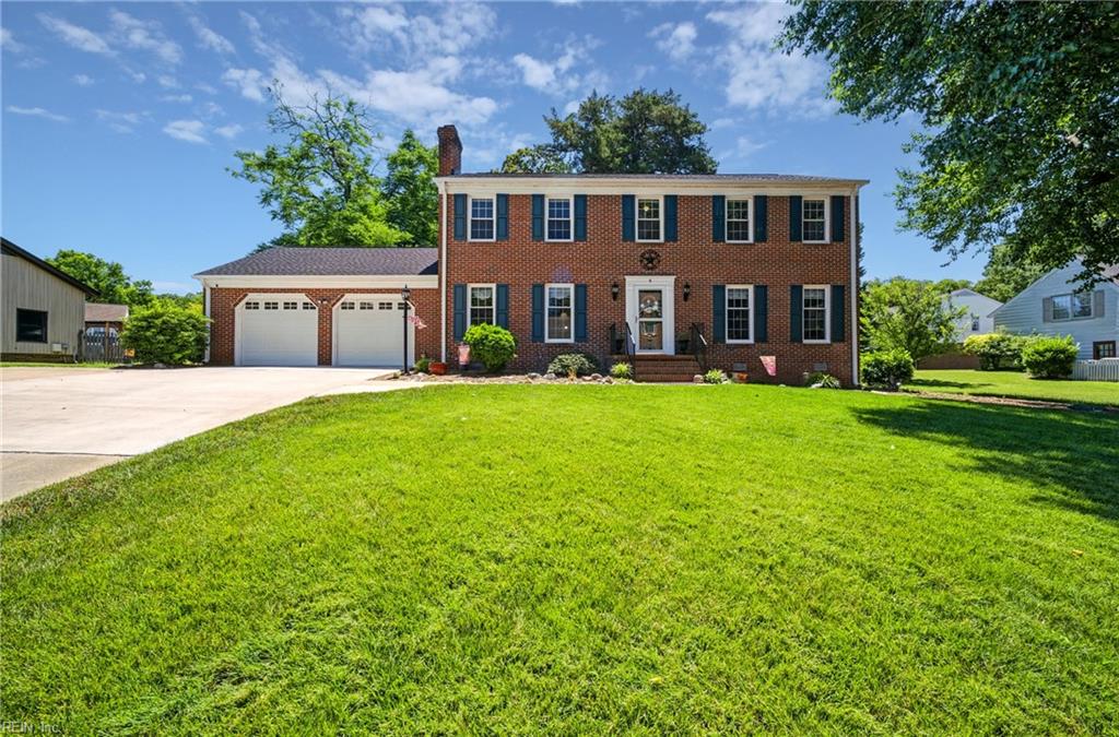 4 E Governor Drive Newport News VA 23602