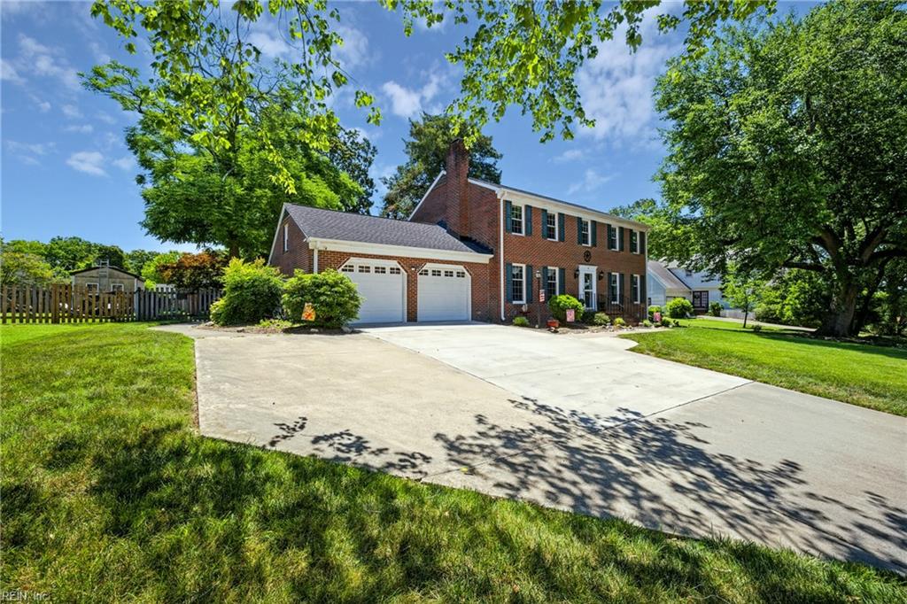 4 E Governor Drive Newport News VA 23602