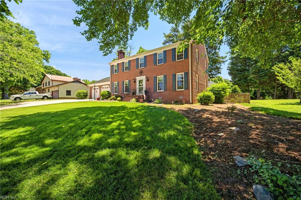 4 E Governor Drive Newport News VA 23602