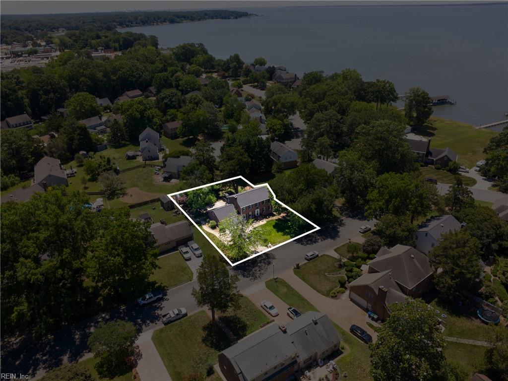 4 E Governor Drive Newport News VA 23602