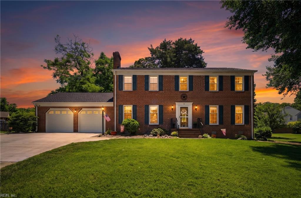 4 E Governor Drive Newport News VA 23602
