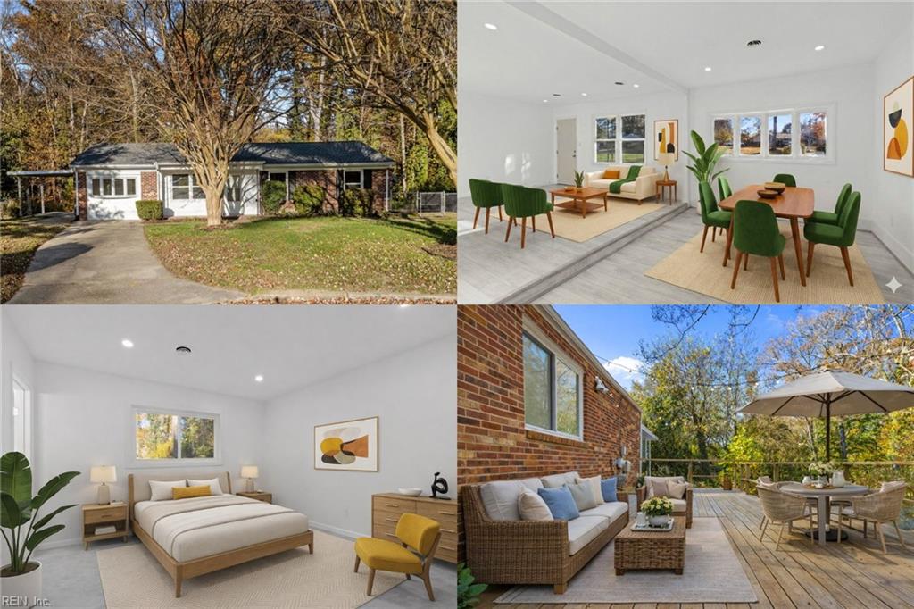 432 Maryle Court Newport News VA 23602