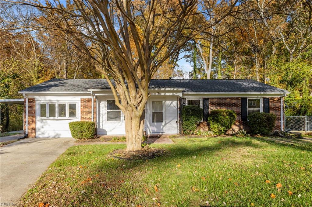 432 Maryle Court Newport News VA 23602