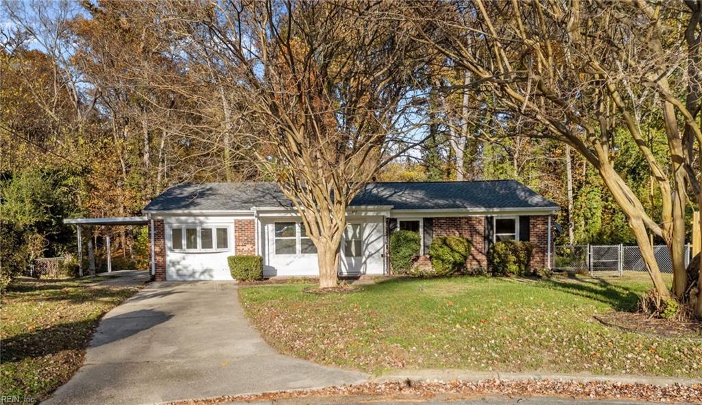 432 Maryle Court Newport News VA 23602
