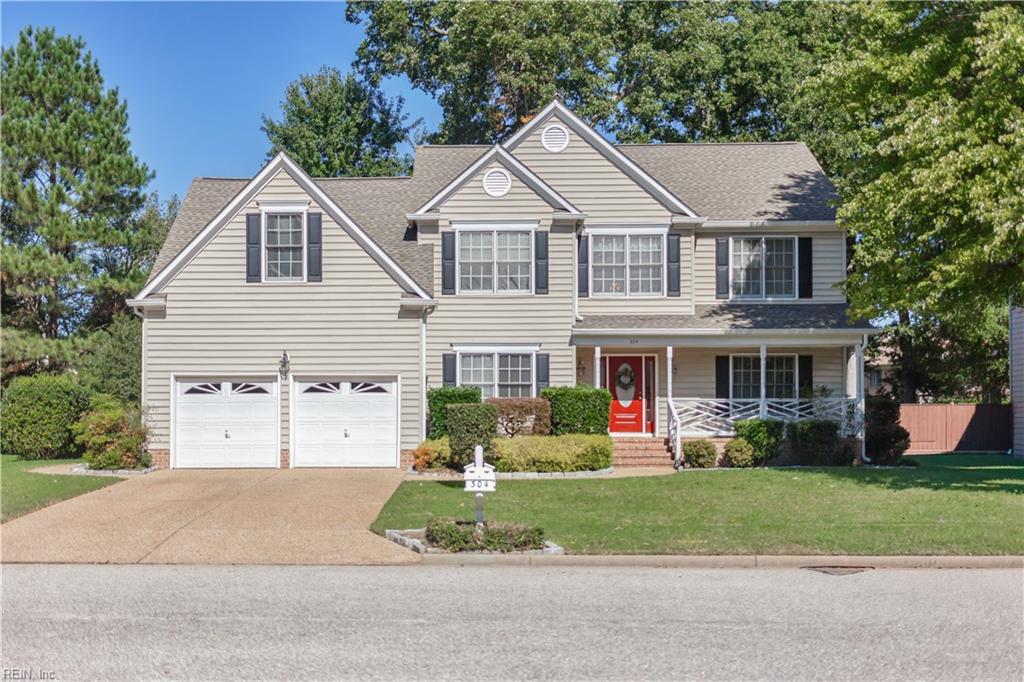 304 Barrington Lane Yorktown VA 23693