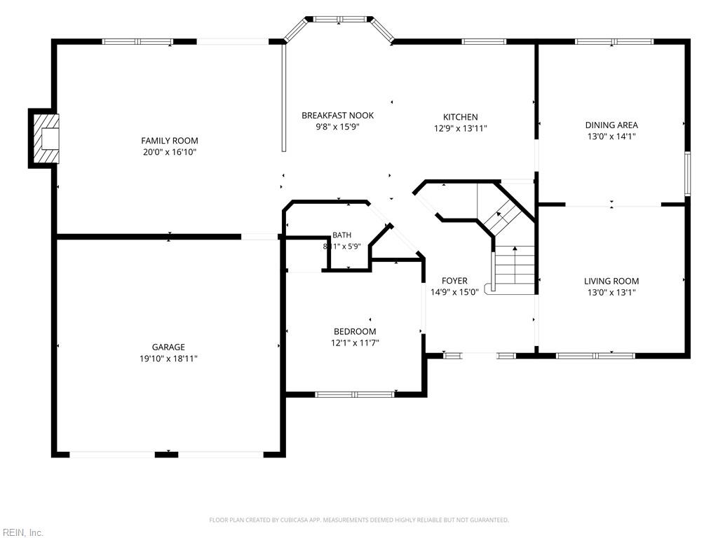 304 Barrington Lane Yorktown VA 23693