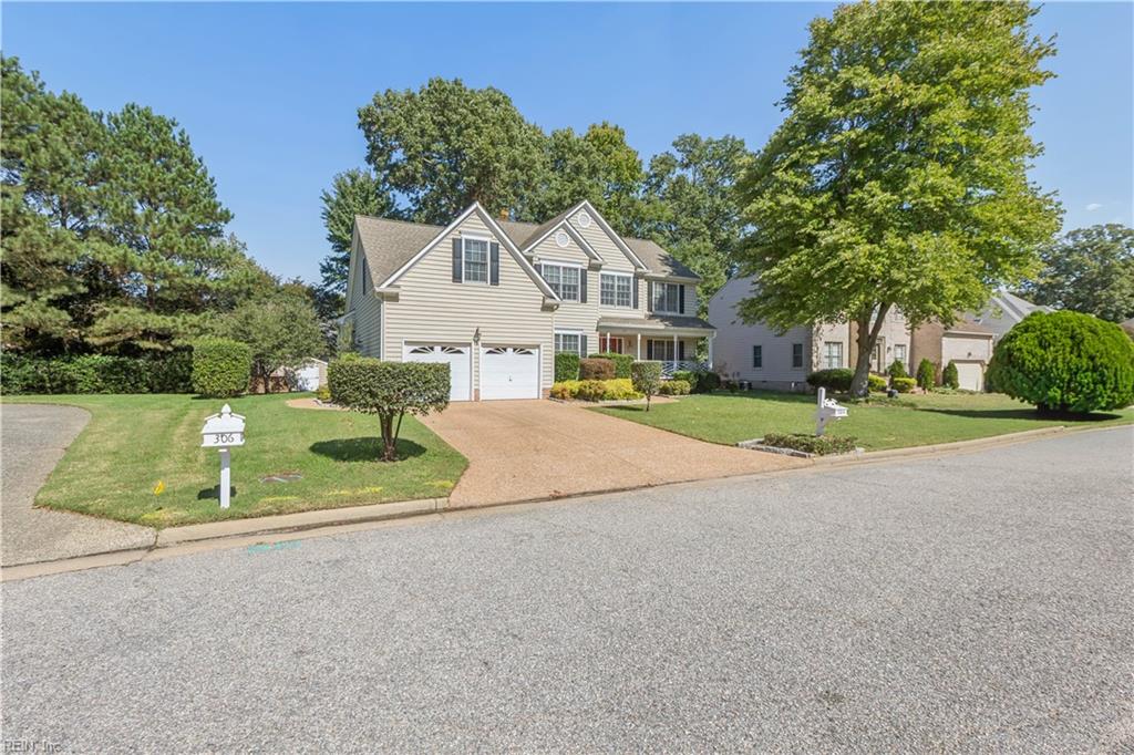 304 Barrington Lane Yorktown VA 23693