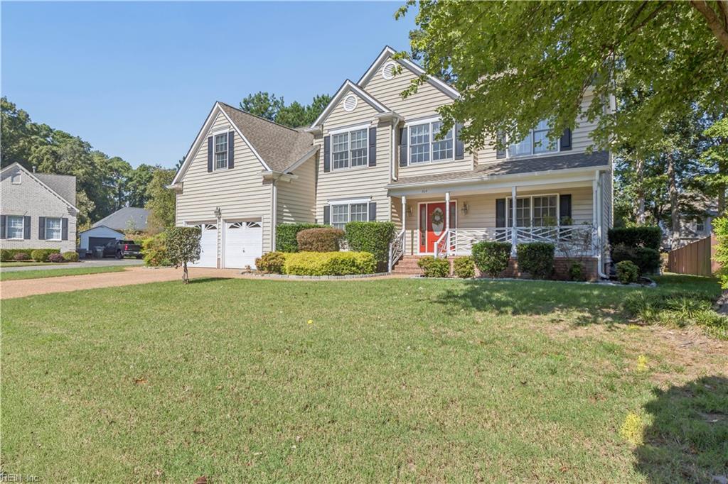 304 Barrington Lane Yorktown VA 23693