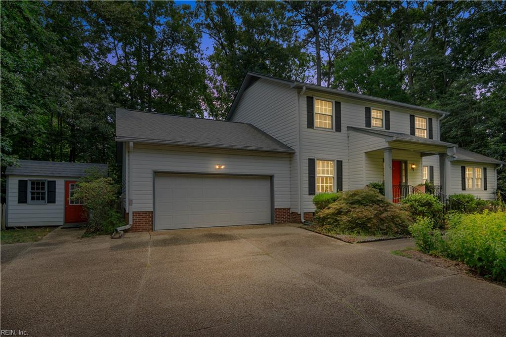 146 John Rolfe Lane Williamsburg VA 23185