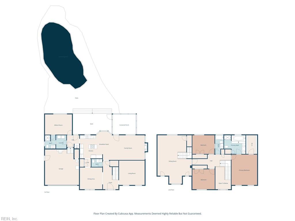 122 Rockmor Lane Yorktown VA 23693