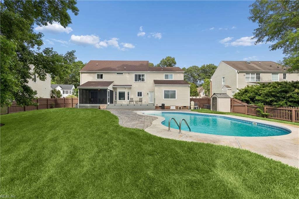 122 Rockmor Lane Yorktown VA 23693