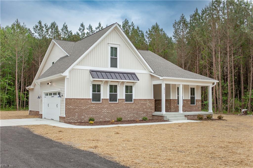 6911 Sunset Cove Lane Gloucester VA 23061