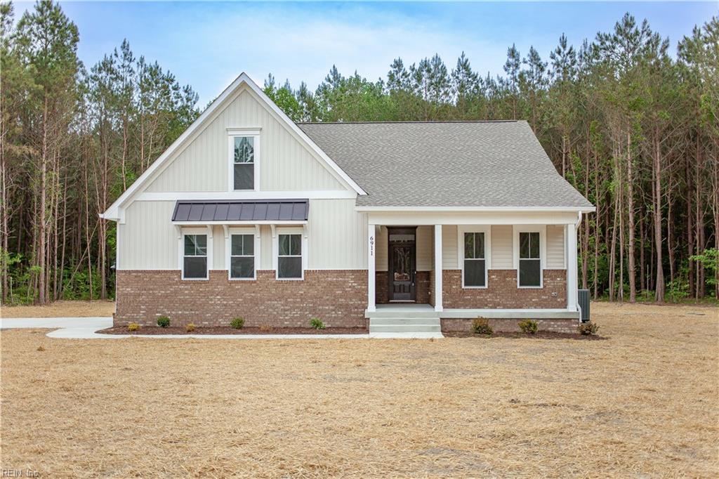 6911 Sunset Cove Lane Gloucester VA 23061