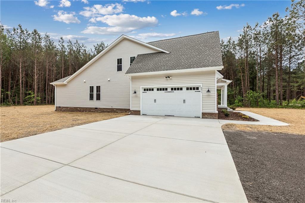 6911 Sunset Cove Lane Gloucester VA 23061