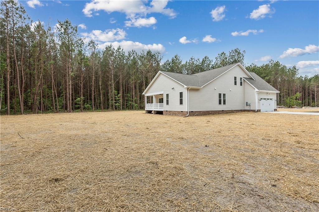 6911 Sunset Cove Lane Gloucester VA 23061