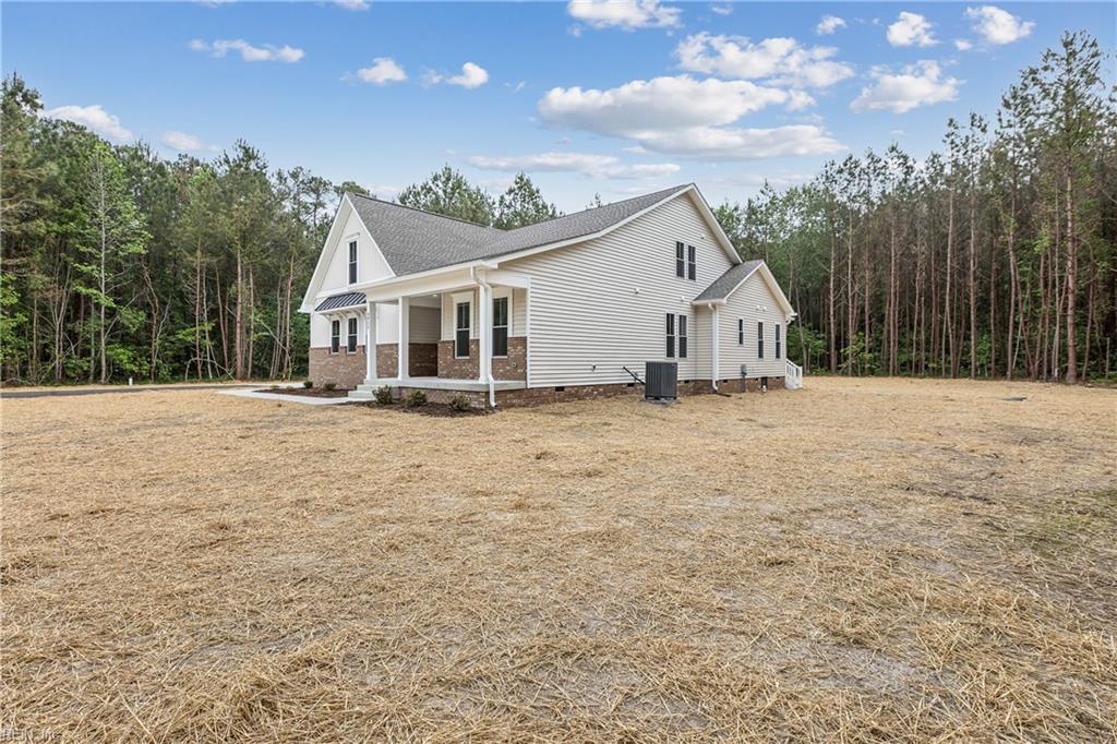 6911 Sunset Cove Lane Gloucester VA 23061