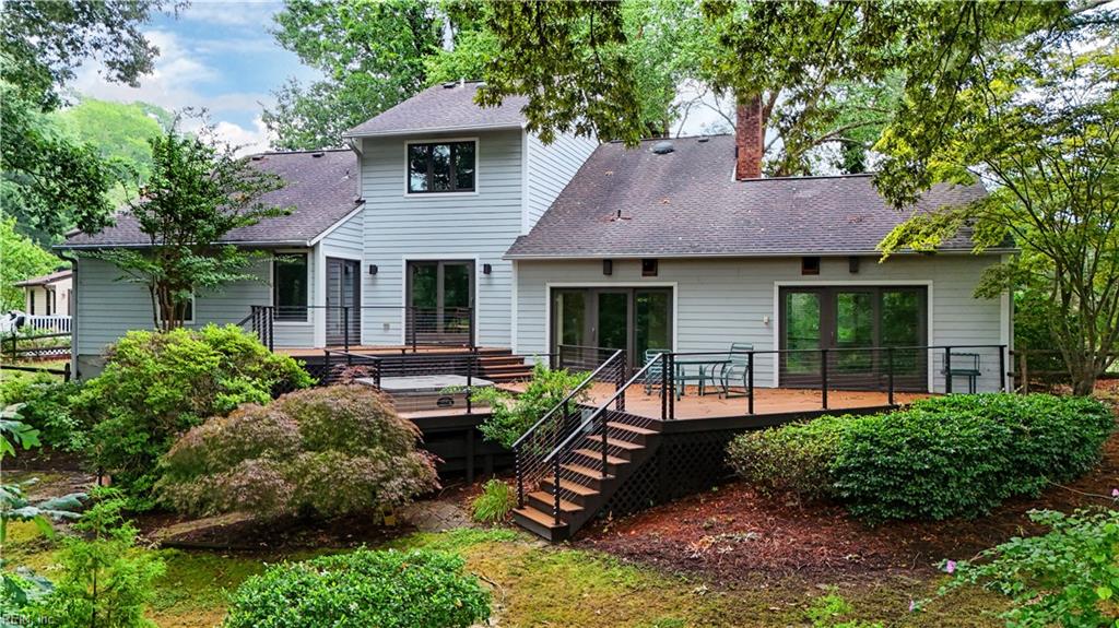49 Dillwyn Drive Newport News VA 23602