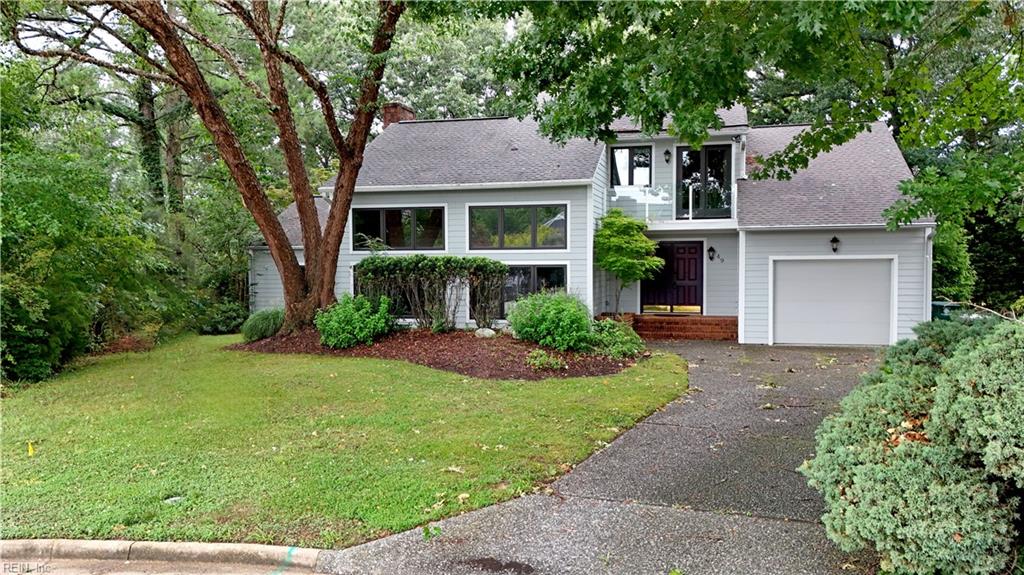 49 Dillwyn Drive Newport News VA 23602