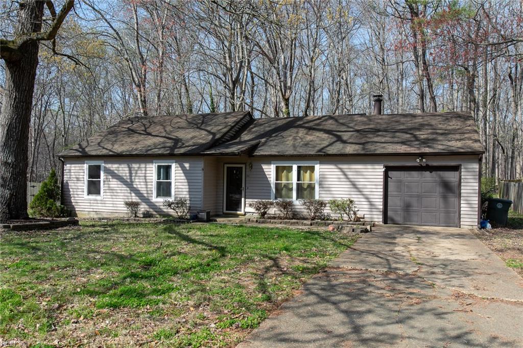 241 Batson Drive Newport News VA 23602