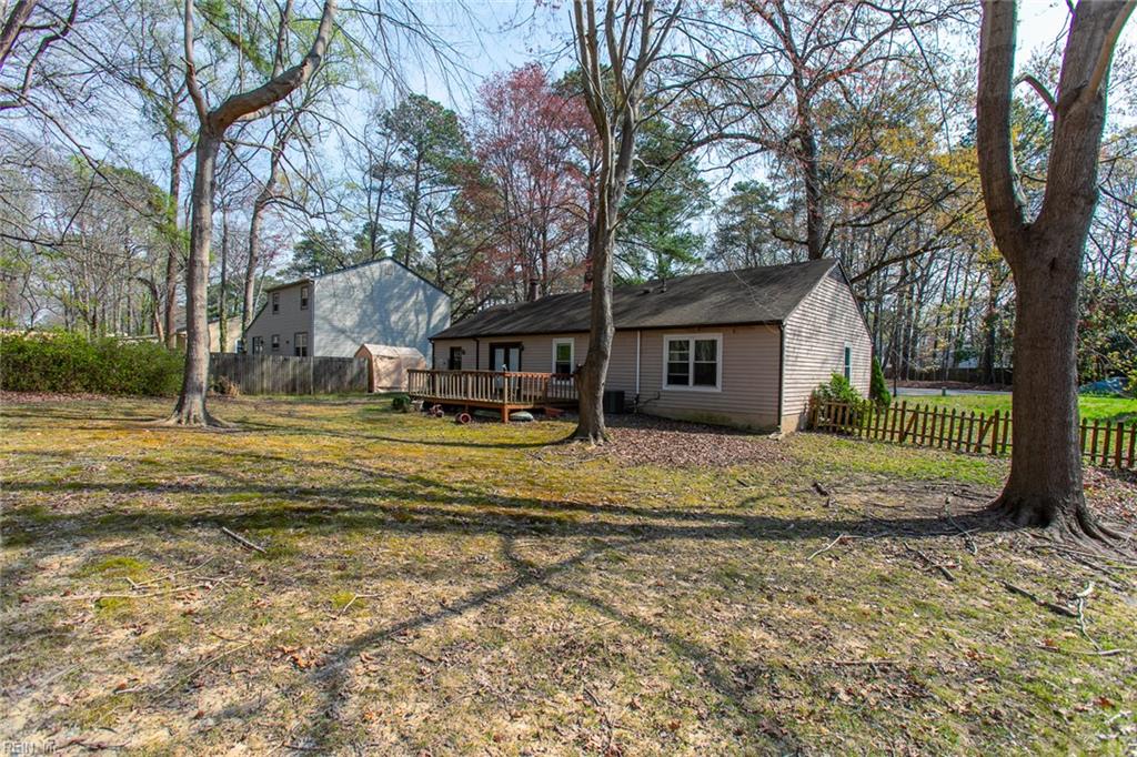 241 Batson Drive Newport News VA 23602