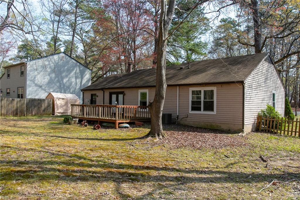 241 Batson Drive Newport News VA 23602