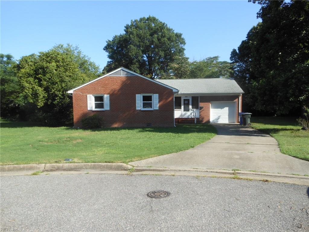 9618 Carver Drive Newport News VA 23605