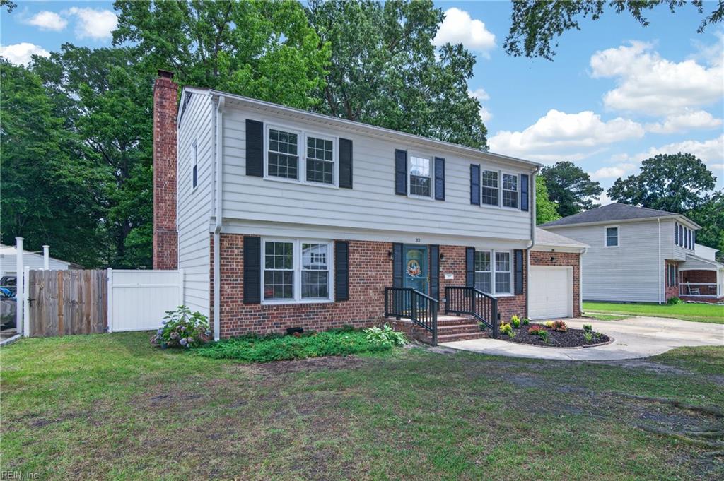 32 Ridgewood Parkway Newport News VA 23608