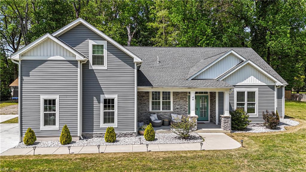 49 Normandy Lane Newport News VA 23606