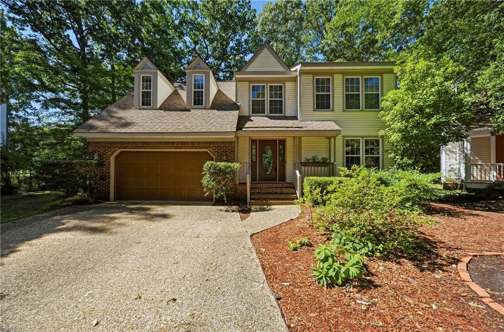 2202 Buckingham Green Newport News VA 23602