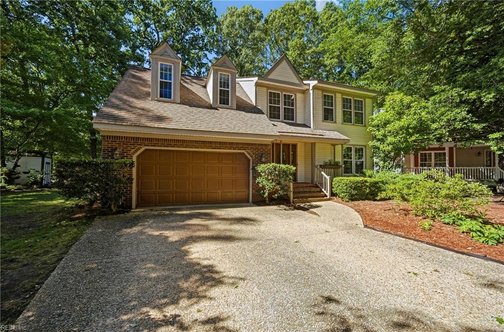 2202 Buckingham Green Newport News VA 23602