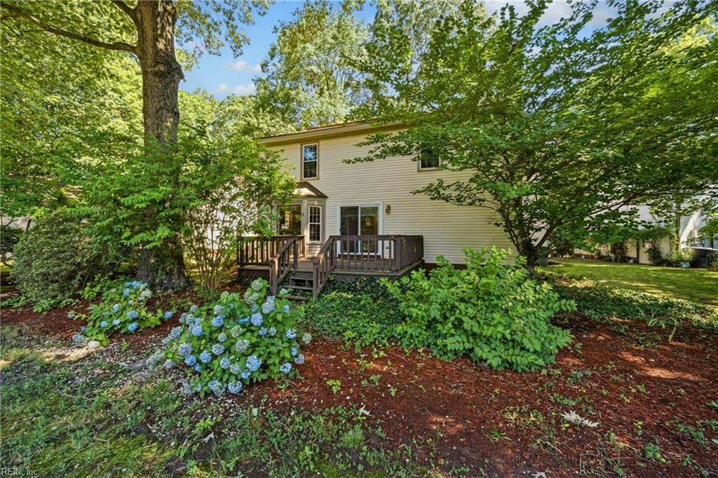 2202 Buckingham Green Newport News VA 23602