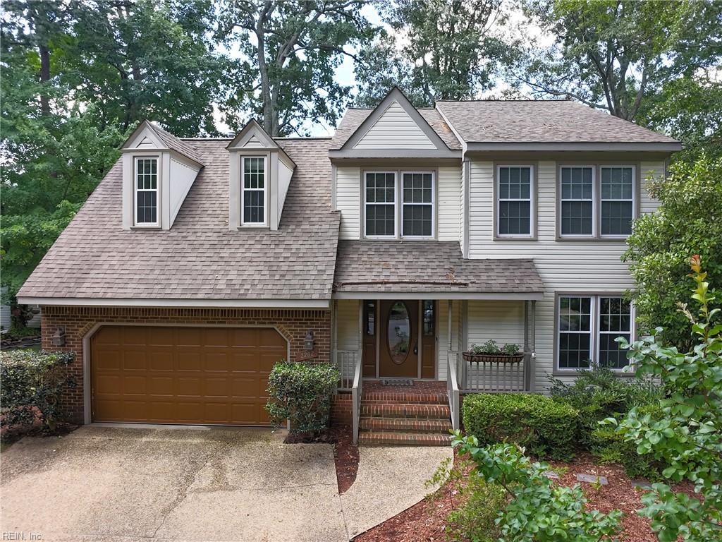2202 Buckingham Green Newport News VA 23602