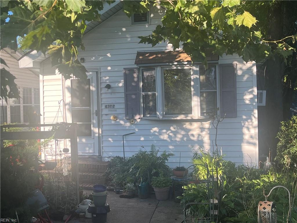 4302 Hines Avenue Newport News VA 23607