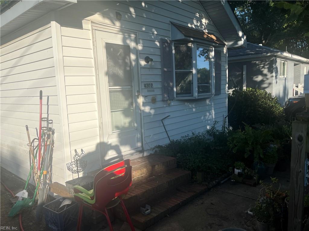 4302 Hines Avenue Newport News VA 23607