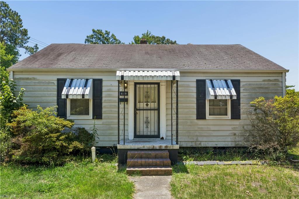 610 Morris Drive Newport News VA 23605