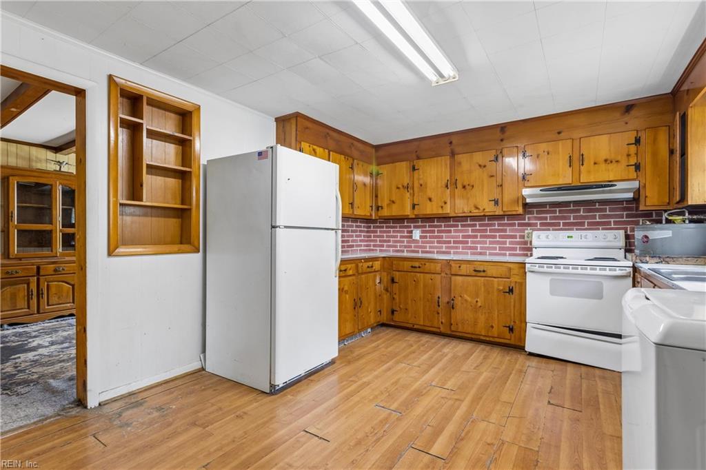 610 Morris Drive Newport News VA 23605