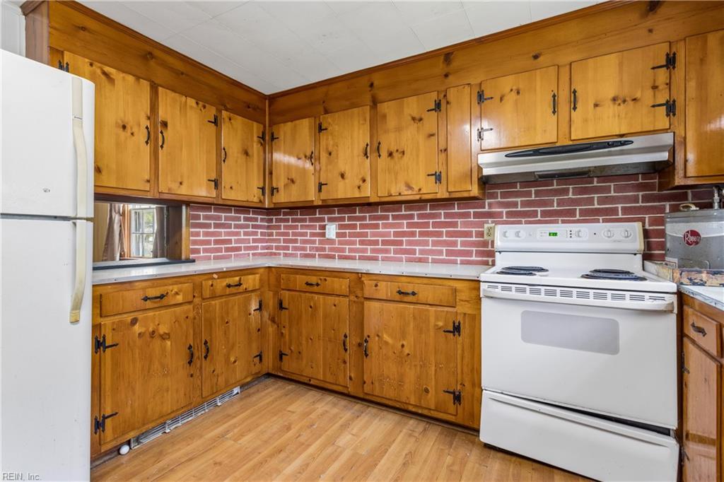 610 Morris Drive Newport News VA 23605