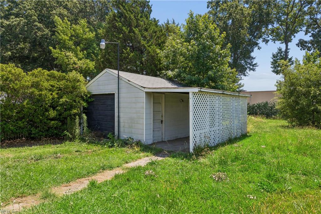 610 Morris Drive Newport News VA 23605