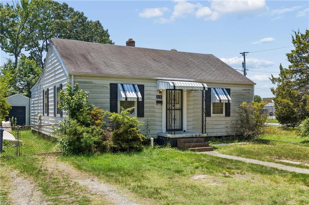 610 Morris Drive Newport News VA 23605