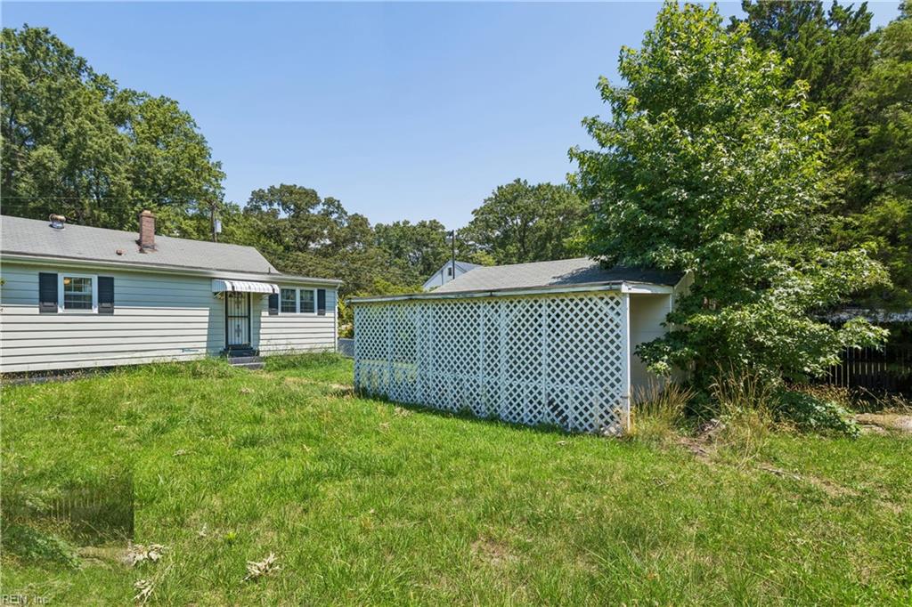 610 Morris Drive Newport News VA 23605