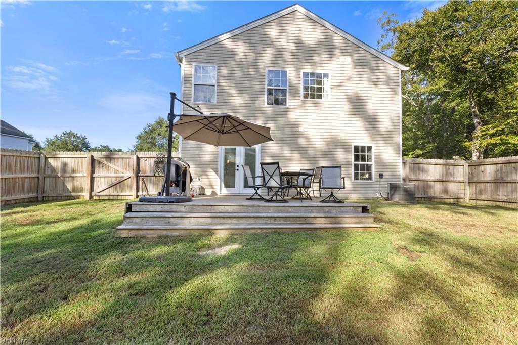 7417 Jeanne Drive Gloucester VA 23061