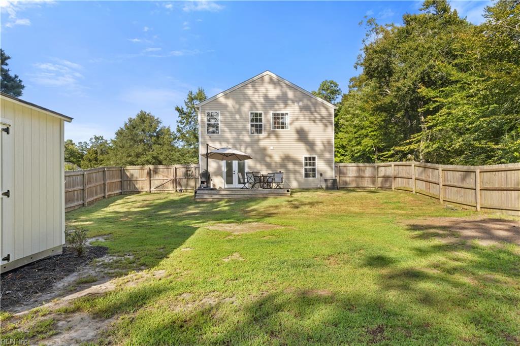 7417 Jeanne Drive Gloucester VA 23061