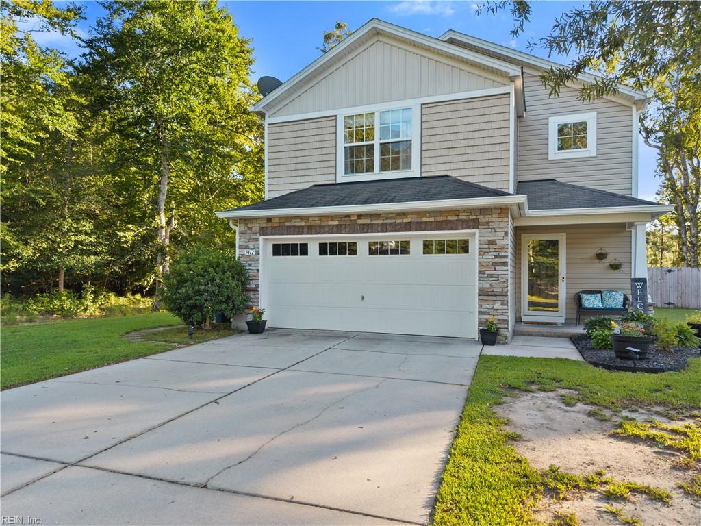 7417 Jeanne Drive Gloucester VA 23061