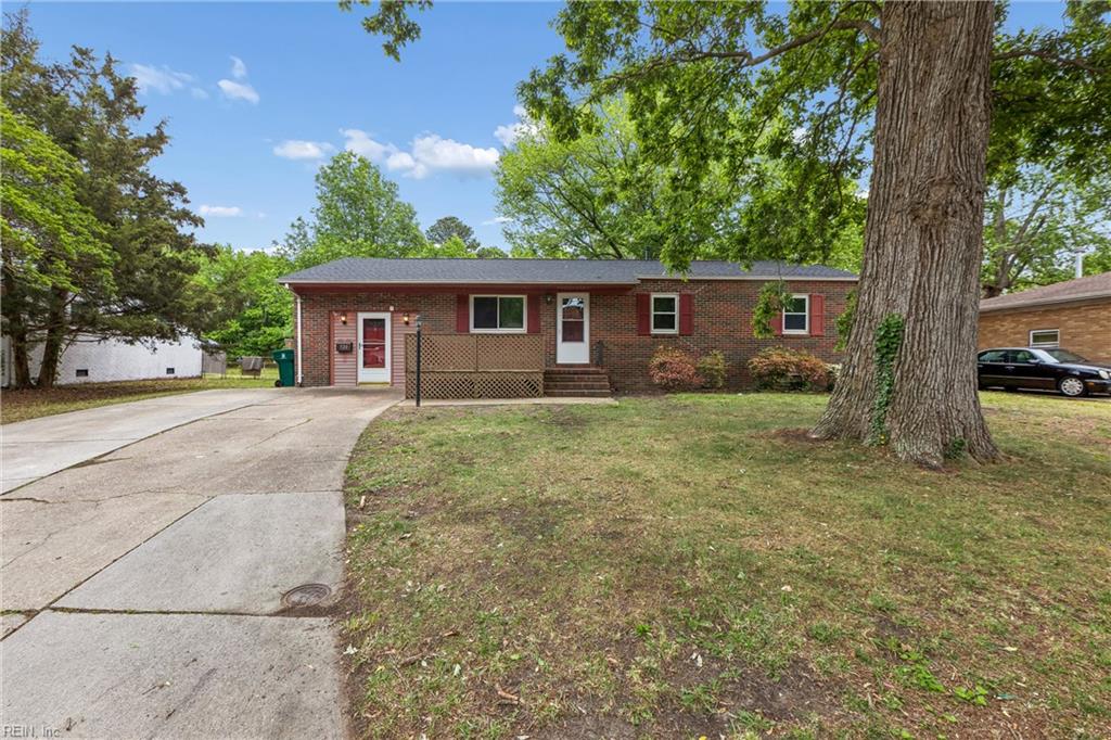 520 Beech Drive Newport News VA 23601