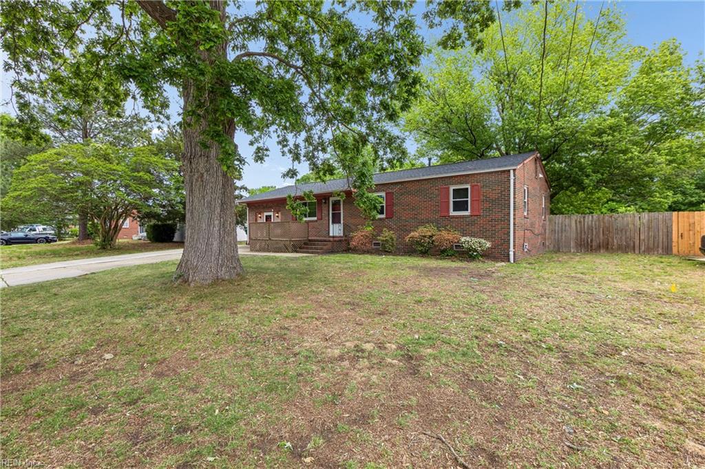 520 Beech Drive Newport News VA 23601