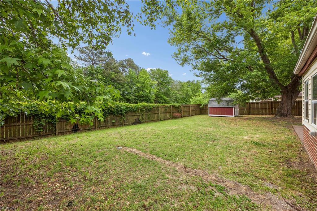 520 Beech Drive Newport News VA 23601
