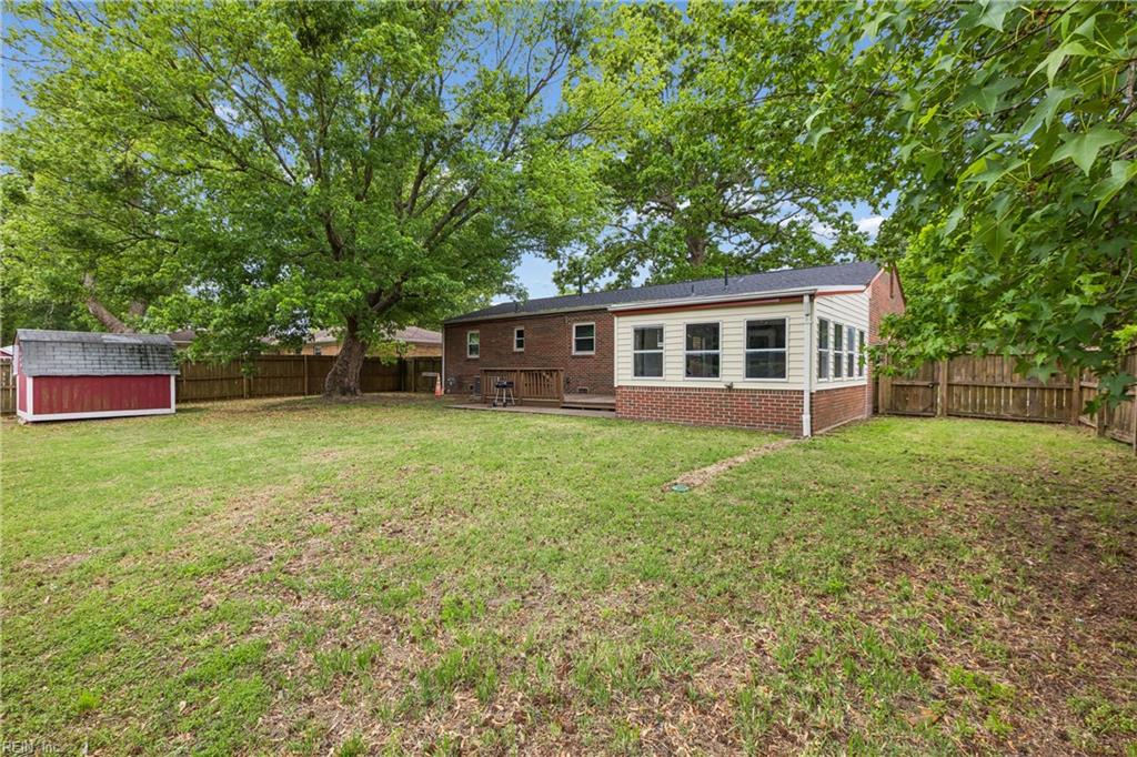 520 Beech Drive Newport News VA 23601