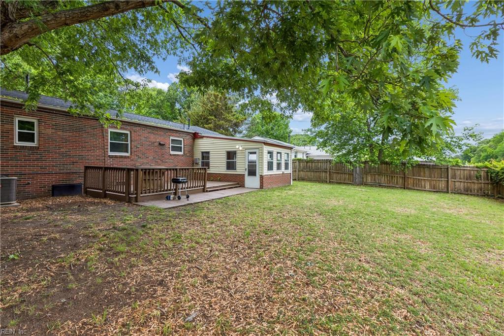 520 Beech Drive Newport News VA 23601